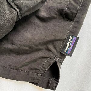 Patagonia Women’s Barely Baggies Shorts 2 1/2” inseam - Black Medium